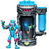 MrBeast lab action figs iconic panther