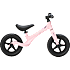 SCO løbecykel 12" - lyserød