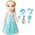 Disney Frozen syngende dukke - Elsa