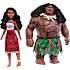 Disney Vaiana og Maui Voyager dukkesæt