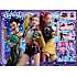 Ravensburger K-Pop Demon Hunters puslespil - 100 brikker