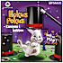 Hokus Pokus - kaninen i hatten