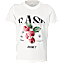 VRS teen T-shirt str. 134/140 - hvid
