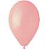 Latexballoner  30 cm 6-pak - baby rosa