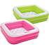 Intex badebassin 57 liter - assorteret