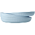 Tallerkner 4-pak - Ø: 22,5 cm - flere varianter - assorteret