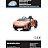 McLaren GT Bil - Hvid
