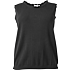 VRS dame tanktop str. 48 - sort