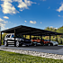 Carport Oslo - 596,5 x 1195 cm