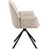 Glenda spisebordsstol - beige