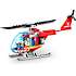 Max Bricks brandstation - 245 brikker