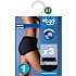 Sloggi dame 3-pak shorts str. 42 - sort