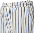 VRS teen shorts med striber str. 170 - hvid
