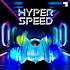 SHARPER IMAGE Fjernstyret bil- Flip stunt LED- VORTEX
