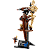 LEGO Star Wars Kampdroide med STAP 75428