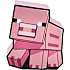 Minecraft griselampe - lyserød