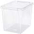 SmartStore Classic opbevaringskasse 52 liter - transparent