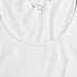 VRS dame basis tanktop str. 2XL - hvid