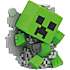 Minecraft Mini Mode Spawn Egg figur - flere varianter - assorteret