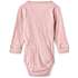 Tiny One baby body str. 56 - rosa