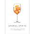 Aperol Spritz - 30x40 cm