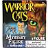 Warrior Cats Mystery figur - flere varianter - assorteret