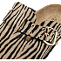 VRS dame slippers str. 40 - beige