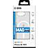 SBS iPhone 16e cover - transparent