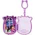 Squish-a-longs Squishmallows nøglering 2,5 cm 3-pak – flere varianter – assorteret