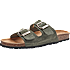 VRS dame slipper str. 39 - grøn