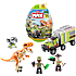 Max Bricks dinosauer eventyr - 303 dele