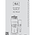 Melitta AromaFresh Pro kaffemaskine - sort
