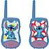 Disney Stitch Walkie Talkies 2 stk