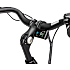 SCO Premium E-Feed dame elcykel 28" 12,8AH - sort