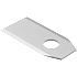 Worx Vision Cloud longlife knivblade