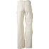 VRS dame wide jeans str. 36 - beige