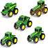 John Deere legetøjsbil