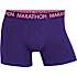 Marathon herre 5-pak tights str. M - multifarvet