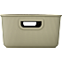 Akita kurv str. M - beige