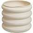 Zinkkrukke medium - creme