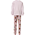 Gabbys Dukkehus pyjamas str. 110/116 - rosa