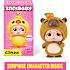 Starbox Sad Baby samlefigurer - flere varianter - assorteret