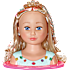 Baby Born Prinsesse stylinghoved