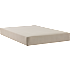 Salling boxmadras 140x200 cm - beige