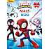 Spidey og hans venner malebog