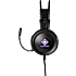 Deltaco Gaming DH110 gaming headset - sort