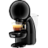 NESCAFÉ DOLCE GUSTO Piccolo kapsel kaffemaskine EDG110.AB - sort