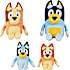 Bluey bamse familiepakke