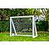 Homegoal Pro Junior fodboldmål - hvid