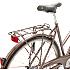 SCO Comfort damecykel 28"- grå